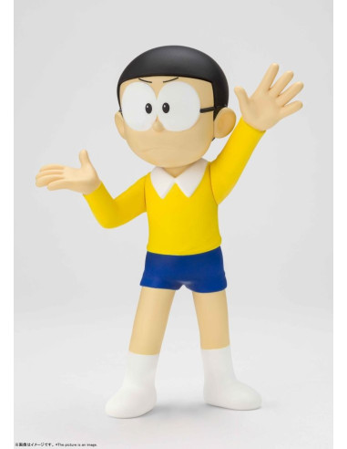DORAEMON ZERO NOBITA SCENE TAMASHII NATIONS