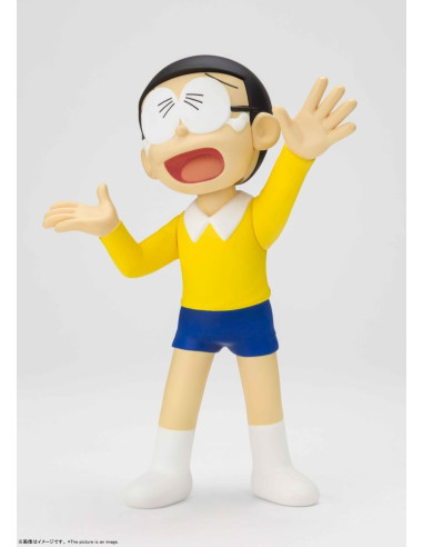 DORAEMON ZERO NOBITA SCENE TAMASHII NATIONS