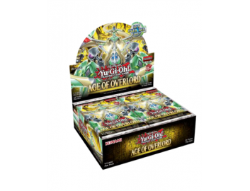 Yu-Gi-Oh! Age Of Overlord -...