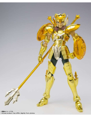 Saint Seiya Myth Cloth Ex Libra Dhoko Revival