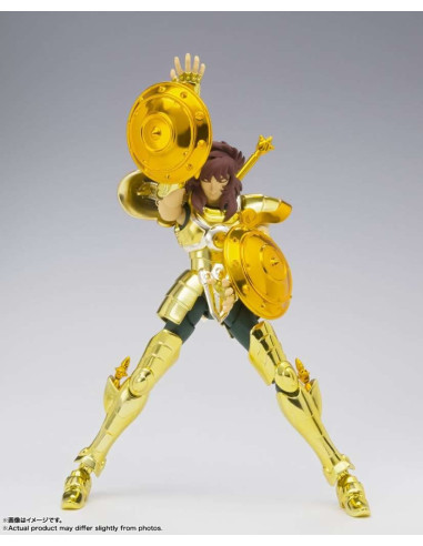 Saint Seiya Myth Cloth Ex Libra Dhoko Revival