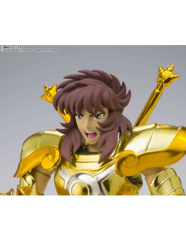 Saint Seiya Myth Cloth Ex Libra Dhoko Revival
