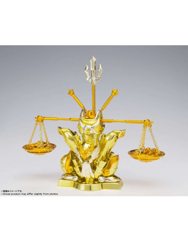 Saint Seiya Myth Cloth Ex Libra Dhoko Revival
