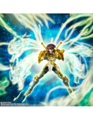 Saint Seiya Myth Cloth Ex Libra Dhoko Revival