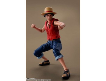 One Piece Netflix Monkey...