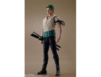 One Piece Trafalgar Law Raid on Onigashima S.H. Figuarts