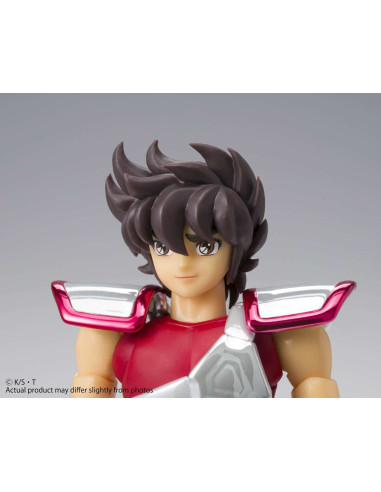 Saint Seiya Myth Cloth Pegasus Seiya 20esimo Anniversario