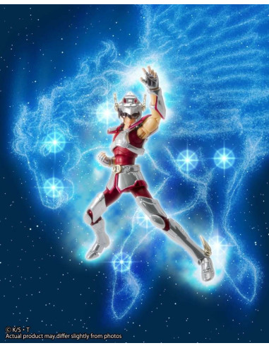 Saint Seiya Myth Cloth Pegasus Seiya 20esimo Anniversario