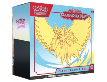 Pokemon Scarlat & Violet 4...