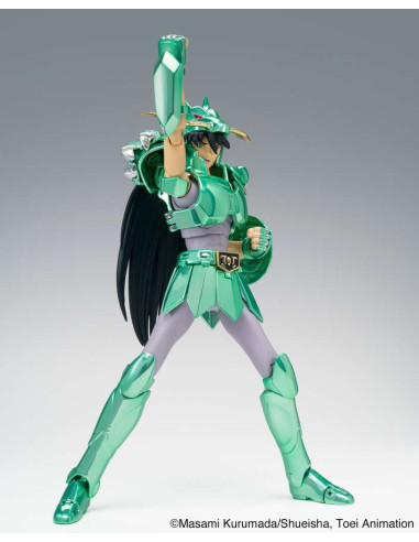 Saint Seiya Myth Cloth Dragon Shiryu 20esimo Anniversario