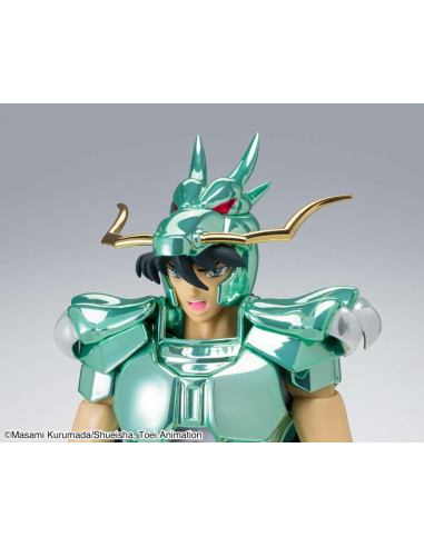 Saint Seiya Myth Cloth Dragon Shiryu 20esimo Anniversario