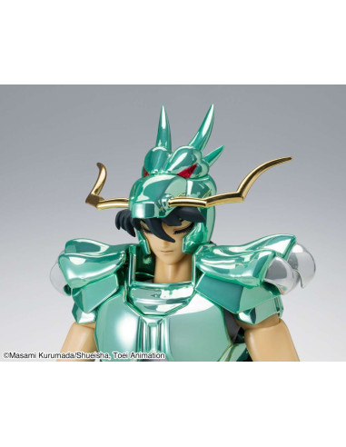Saint Seiya Myth Cloth Dragon Shiryu 20esimo Anniversario