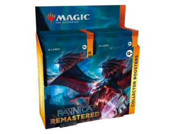 Magic the Gathering Ravnica...