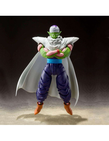 Dragon Ball Z Piccolo Proud Namekian S.H. Figuarts