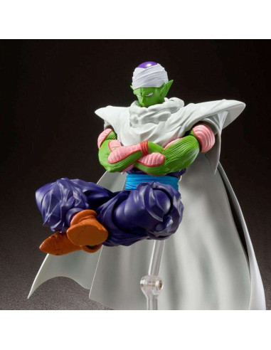 Dragon Ball Z Piccolo Proud Namekian S.H. Figuarts