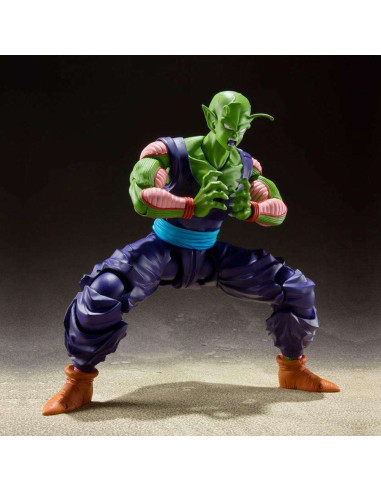 Dragon Ball Z Piccolo Proud Namekian S.H. Figuarts