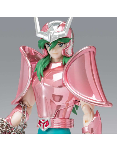 Saint Seiya Myth Cloth Andromeda Shun 20esimo Anniversario