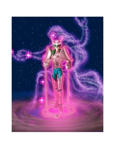 Saint Seiya Myth Cloth Andromeda Shun 20esimo Anniversario