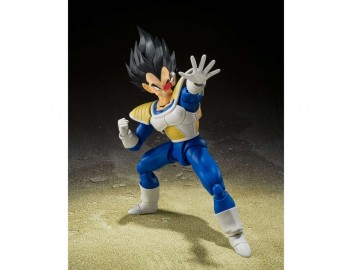 Dragon Ball Z Vegeta 24000... 2