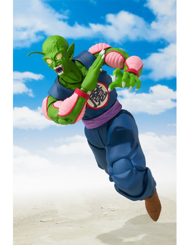 DRAGON BALL PICCOLO DAIMAOH S.H.FIGUARTS