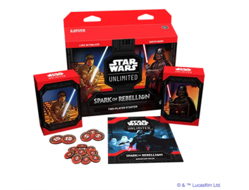 Star Wars: Unlimited Spark...