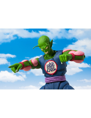 DRAGON BALL PICCOLO DAIMAOH S.H.FIGUARTS