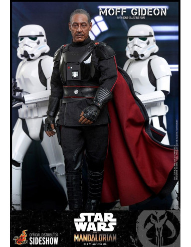 Star Wars The Mandalorian Moff Gideon 1/6 Action Figure 29 cm