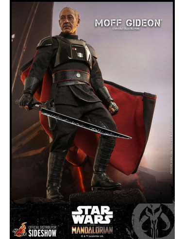Star Wars The Mandalorian Moff Gideon 1/6 Action Figure 29 cm