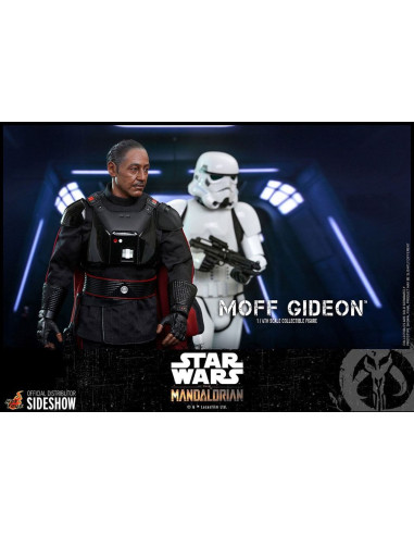 Star Wars The Mandalorian Moff Gideon 1/6 Action Figure 29 cm