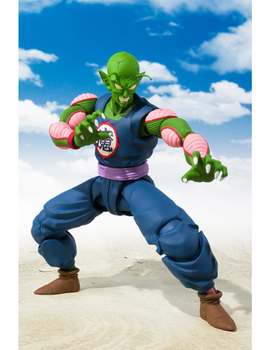 DRAGON BALL PICCOLO DAIMAOH S.H.FIGUARTS