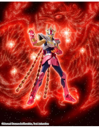 Saint Seiya Myth Cloth Phoenix Ikki 20esimo Anniversario
