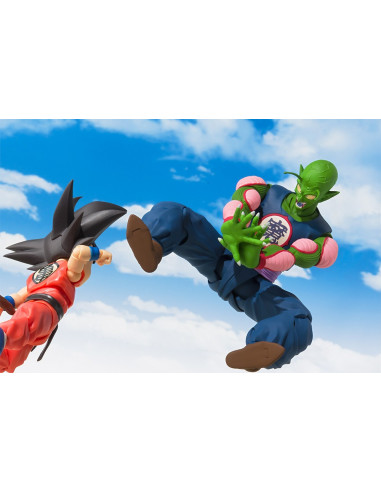 DRAGON BALL PICCOLO DAIMAOH S.H.FIGUARTS