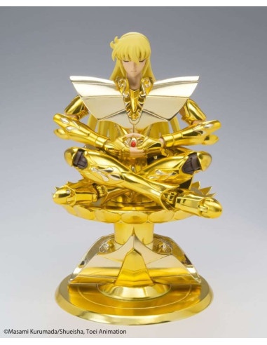 Saint Seiya Myth Cloth Ex Virgo Shaka Revival - 20th Anniversary