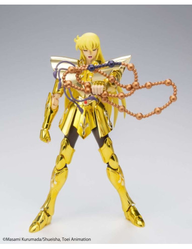 Saint Seiya Myth Cloth Ex Virgo Shaka Revival - 20th Anniversary