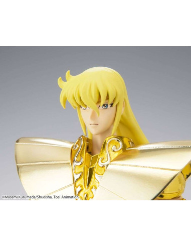 Saint Seiya Myth Cloth Ex Virgo Shaka Revival - 20th Anniversary