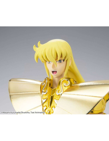 Saint Seiya Myth Cloth Ex Virgo Shaka Revival - 20th Anniversary
