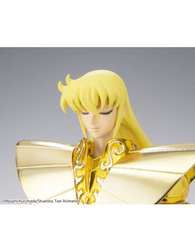 Saint Seiya Myth Cloth Ex Virgo Shaka Revival - 20th Anniversary