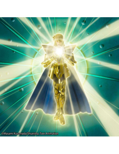 Saint Seiya Myth Cloth Ex Virgo Shaka Revival - 20th Anniversary