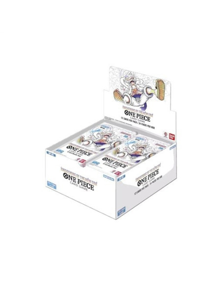One Piece Card Game - Awakening of the New Era - OP05 Booster Display (24 Packs) - English