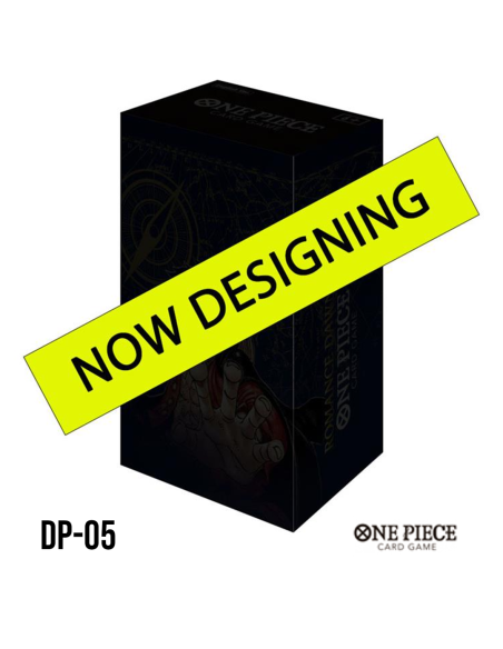 One Piece Card Game Double Pack Set Vol.5 DP-05 - Inglese