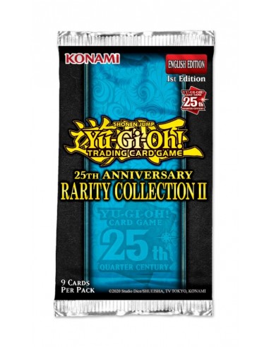 Yu-Gi-Oh! Rarity Collection 2 -...