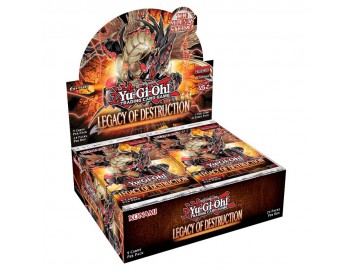 Yu-Gi-Oh! Legacy of...