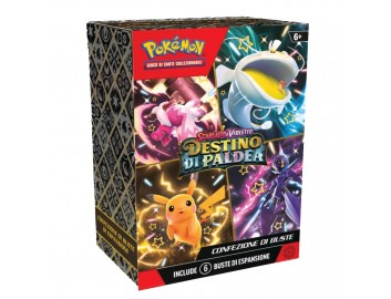 Pokemon Scarlatto &...