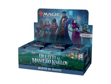 Magic the Gathering Delitti...