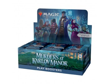 Magic the Gathering Murders...