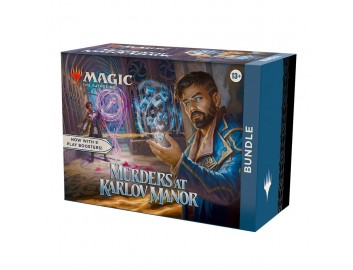 Magic the Gathering Murders...