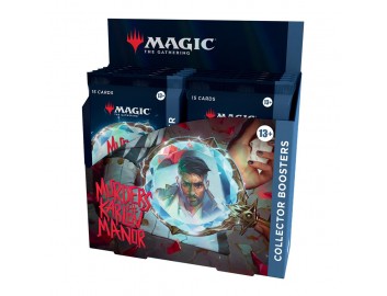 Magic the Gathering Murders...