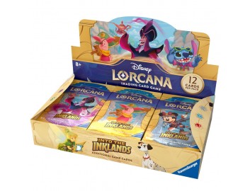 Lorcana Into the Inklands...