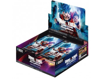 Dragon Ball Super Card Game...