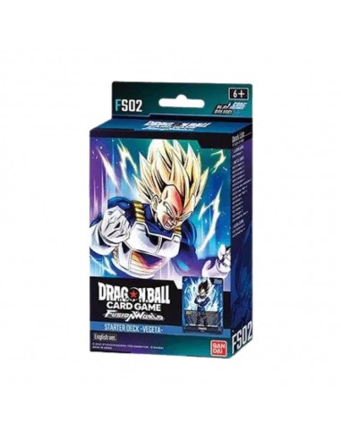 Dragon Ball Super Card Game Fusion...
